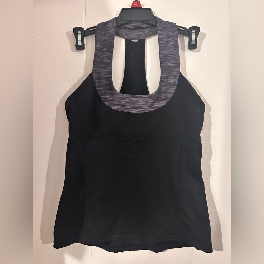 Lululemon tank top
